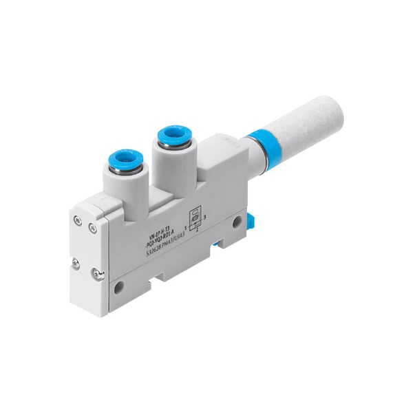 Vacuum Generator VN-10-L-T3-PQ2-VQ2-RO1-A